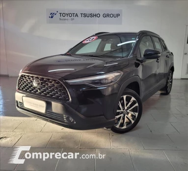 Toyota COROLLA CROSS 2.0 Vvt-ie XRE 4 portas