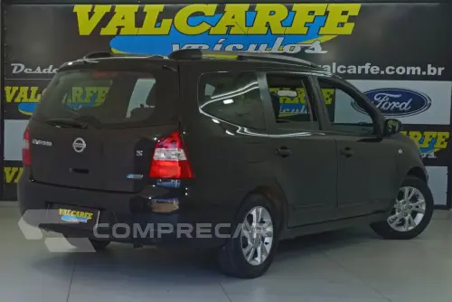 GRAND LIVINA 1.8 S 16V