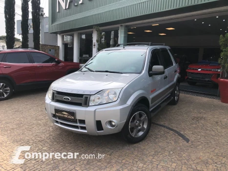 Ecosport 1.6 Xlt 8V Flex 4P Manual