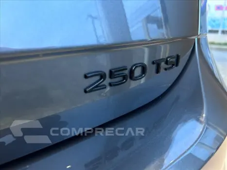 VIRTUS 1.4 250 TSI EXCLUSIVE AUTOMÁTICO