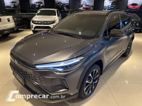 Toyota COROLLA CROSS 2.0 Vvt-ie XRE 4 portas