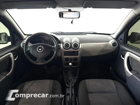 SANDERO 1.6 EXPRESSION 8V FLEX 4P MANUAL