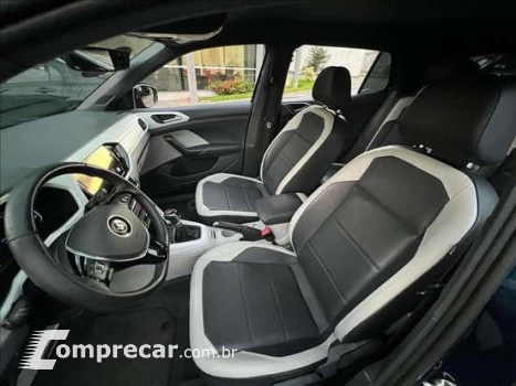 T-CROSS 1.4 250 TSI TOTAL FLEX HIGHLINE AUTOMÁTICO