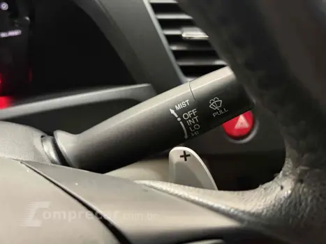 CIVIC 2.0 LXR 16V FLEX 4P AUTOMÁTICO