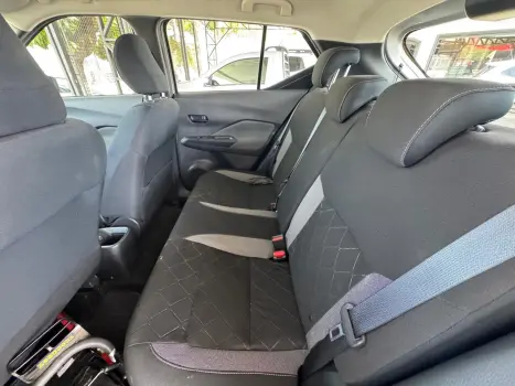 Kicks 1.6 16V 4P FLEXSTART S DIRECT X-TRONIC AUTOMÁTICO CVT