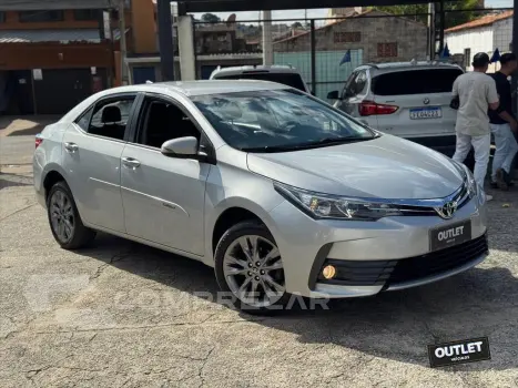 COROLLA 2.0 XEI 16V FLEX 4P AUTOMÁTICO