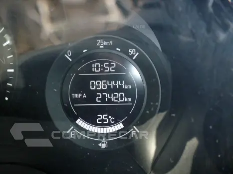 HR-V 1.8 16V EXL