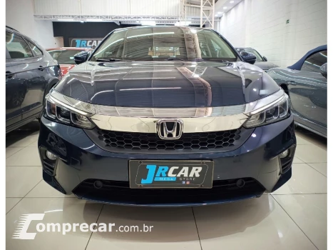 CITY HATCH EXL CVT