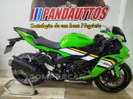 NINJA ZX 6R 636