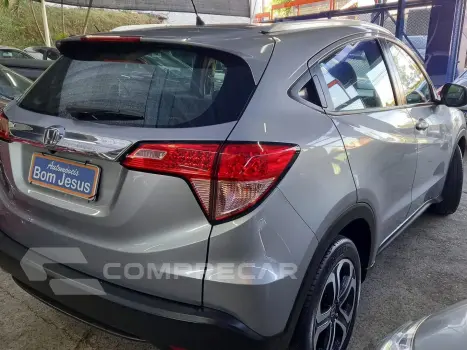 Hr-V 1.8 16V Flex Ex 4P Automático