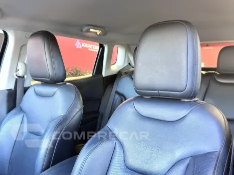 COMPASS 2.0 16V DIESEL LONGITUDE 4X4 AUTOMÁTICO