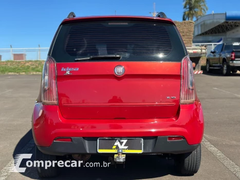 IDEA 1.6 MPI Essence 16V