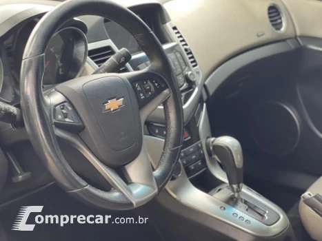 CRUZE SEDAN - 1.8 LTZ 16V 4P AUTOMÁTICO