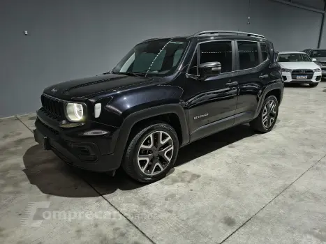 JEEP RENEGADE 1.3 T270 Turbo Sport 4 portas