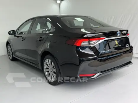 COROLLA 1.8 VVT-I Hybrid Altis