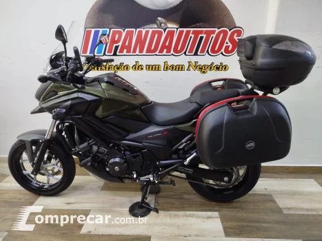 NC 750 X ABS