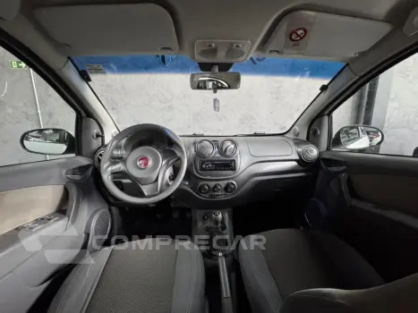 PALIO 1.6 MPI ESSENCE 16V FLEX 4P MANUAL