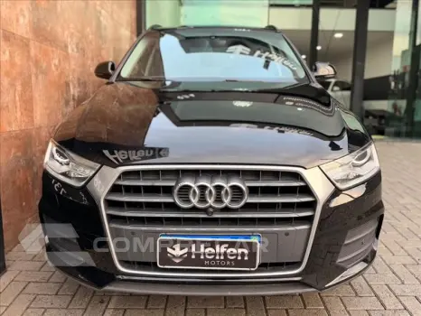 Audi Q3 1.4 TFSI Ambiente S Tronic 4 portas