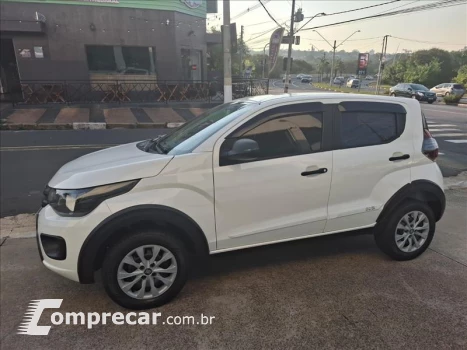 Fiat MOBI 1.0 EVO Like. 4 portas