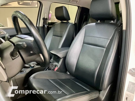 Ranger 3.2 20V CABINE DUPLA 4X4 LIMITED TURBO DIESEL AUTOMÁT