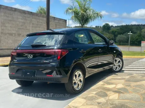 HB20 1.0 12V FLEX SENSE PLUS MANUAL