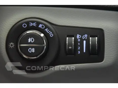 COMPASS - 2.0 16V LIMITED 4X4 AUTOMÁTICO