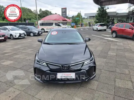 Toyota COROLLA 2.0 VVT-IE FLEX XEI DIRECT SHIFT 4 portas