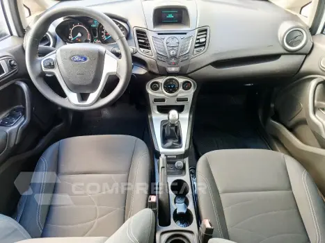 Fiesta Sedan 1.6 16V Flex Mec.