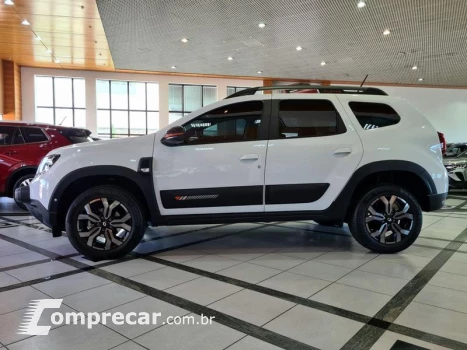 DUSTER ICONIC PLUS 1.3 TB 16V FLEX AUT.