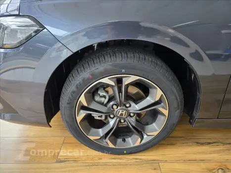 CIVIC 2.0 DI e:HEV TOURING e-CVT