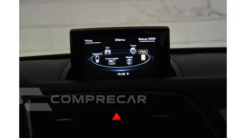 Q3 - 1.4 TFSI AMBIENTE 4P S TRONIC