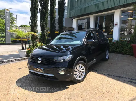 T-Cross 1.0 200 Tsi Total Flex Automático