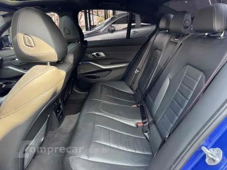 320i 2.0 16V TURBO FLEX M SPORT AUTOMÁTICO