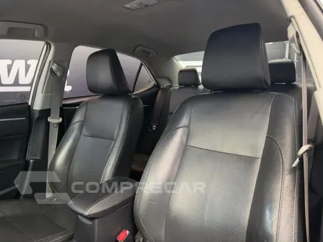 Corolla XRS 2.0 Flex 16V Aut.