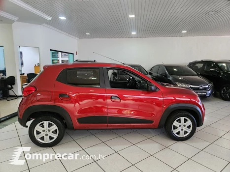 Kwid 1.0 12V 4P SCE FLEX ZEN