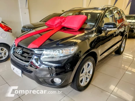 Hyundai SANTA FÉ 3.5 MPFI GLS V6 24V 285cv 4 portas