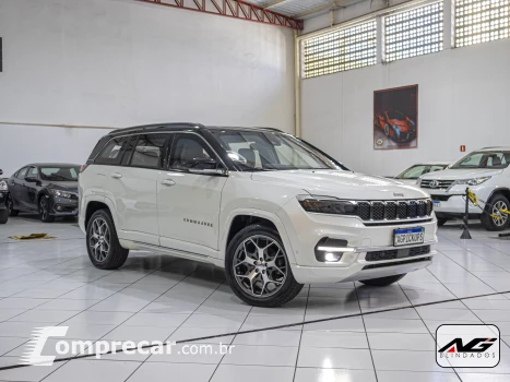 COMMANDER 2.0 Td380 Turbo Overland