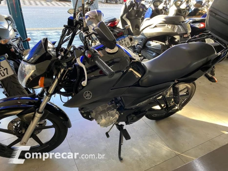 YBR 125 FACTOR ED