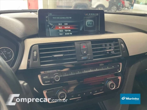 328i 2.0 M SPORT 16V ACTIVEFLEX 4P AUTOMÁTICO