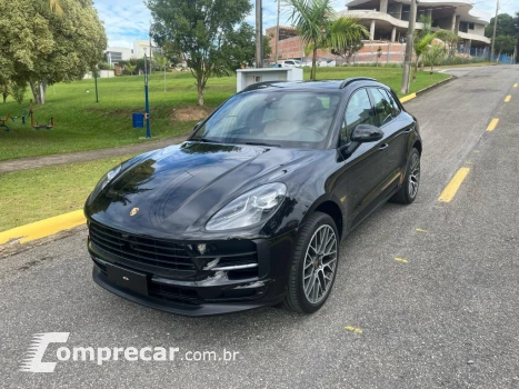 PORSCHE MACAN 2.0 16V GASOLINA 4P AUTOMÁTICO 4 portas