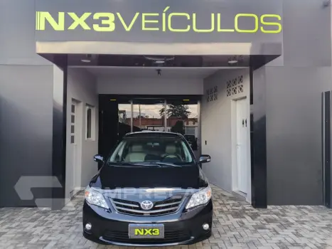 COROLLA 2.0 XEI 16V FLEX 4P AUTOMÁTICO