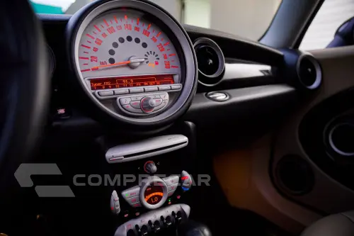 COOPER S 1.6 Aut.