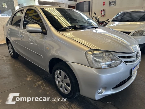 ETIOS 1.5 X Sedan 16V