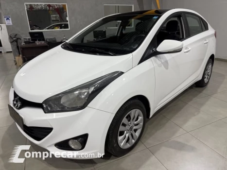 HB20S - 1.6 COMFORT PLUS 16V 4P MANUAL