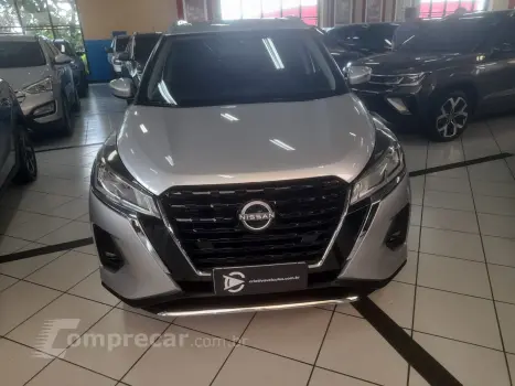 NISSAN Kicks Sense 1.6 4 portas