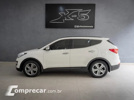 Santa SANTA FÉ 3.3 MPFI V6 4WD GASOLINA 4P AUTOMÁTICO