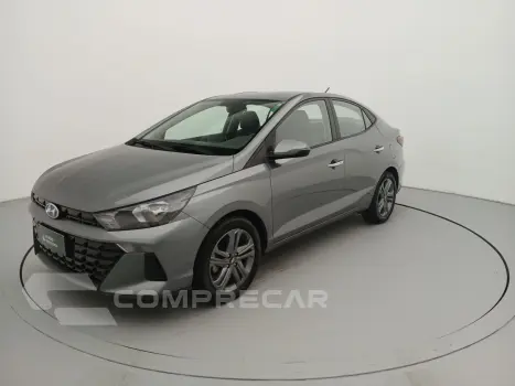 Hyundai HB20S 1.0 TGDI FLEX LIMITED AUTOMÁTICO 4 portas