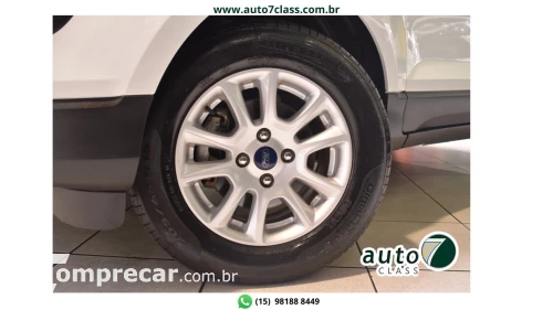 ECOSPORT - 1.5 TI-VCT SE MANUAL
