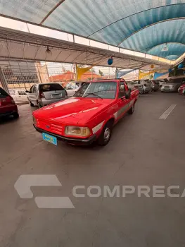 FORD PAMPA 1.6 L CS 8V 2 portas
