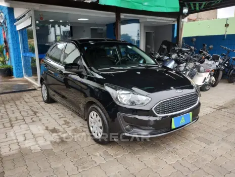 Ka Hatch 1.0 12V 4P FLEX TI-VCT SE